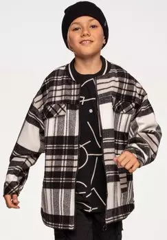 Куртка бомбер Coccodrillo, зеленый