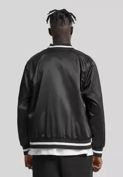 Куртка-бомбер College Starter, черный