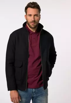 Куртка-бомбер COLLEGEKRAGEN, BIS 7 XL JP1880, темно-синий