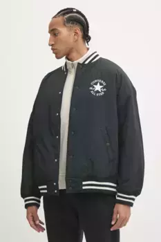 Куртка-бомбер Converse, черный