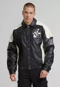 Куртка-бомбер CORPORATE FUBU, черный