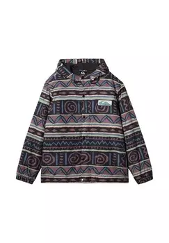 Куртка-бомбер CRAZY SKY YTH Quiksilver, мультиколор