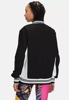 Куртка-бомбер CRINKLED SETTANTA Fila, черный