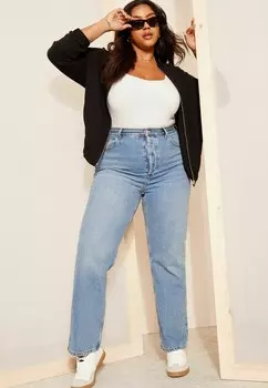 Куртка-бомбер Curves Like These, черный