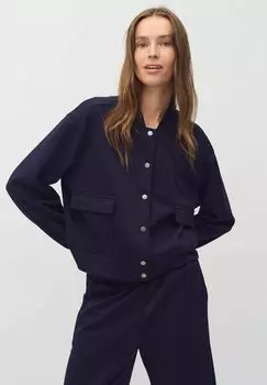 Куртка-бомбер DANNI-M mbyM, синий