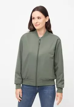 Куртка-бомбер Derbe, оливковый