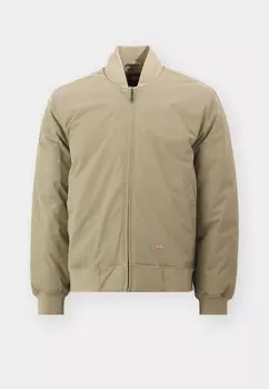 Куртка-бомбер Dickies, темно-зеленый