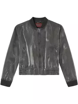 Куртка-бомбер Diesel Host, серый