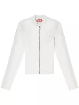 Куртка-бомбер Diesel Oper, серый