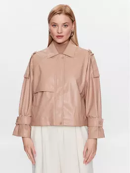 Куртка бомбер Dkny, бежевый