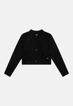 Куртка-бомбер DKNY, цвет black