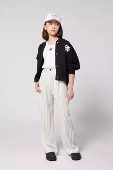 Куртка-бомбер для детей Dkny, черный