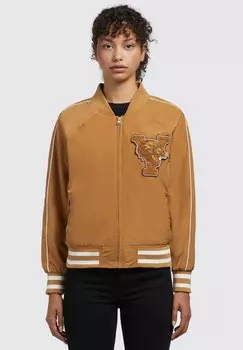 Куртка-бомбер DREEA khujo, охра