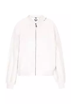 Куртка-бомбер DreiMaster, белый