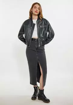 Куртка-бомбер DreiMaster, черный