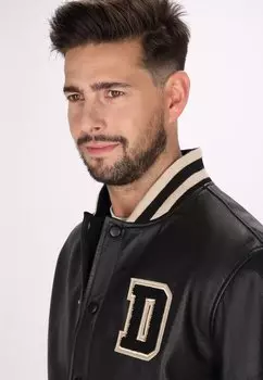 Куртка-бомбер DreiMaster, черный