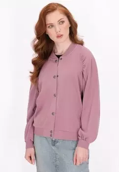 Куртка-бомбер DreiMaster, светло-розовый