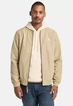 Куртка-бомбер DWR Timberland, бежевый