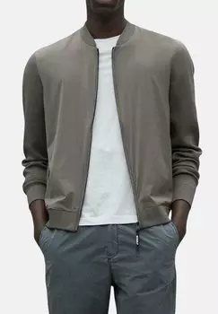 Куртка-бомбер Ecoalf, серый