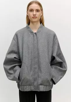 Куртка-бомбер EDITED, серый
