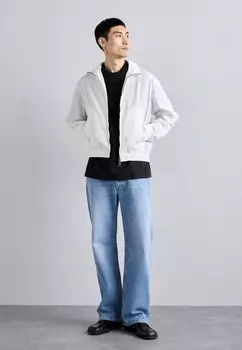 Куртка-бомбер Emporio Armani, белый