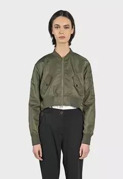 Куртка-бомбер ERICKA Canadian Classics, хаки