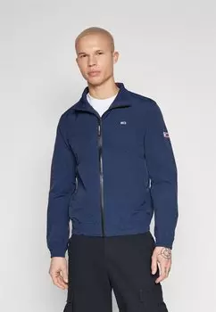 Куртка-бомбер Essential Casual Tommy Jeans, цвет dark night navy