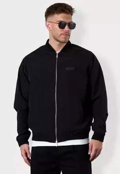 Куртка-бомбер ESTEEM, черный