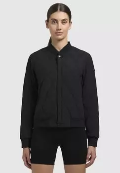 Куртка-бомбер FEEN khujo, черный