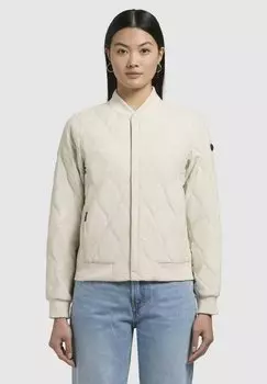 Куртка-бомбер FEEN khujo, песочный