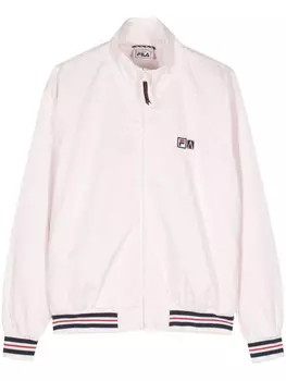 Куртка-бомбер Fila x Aries, розовый