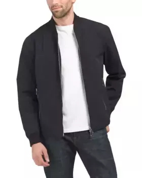 Куртка-бомбер Foundation City Theory, цвет Baltic