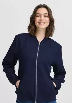 Куртка-бомбер Fransa, синий