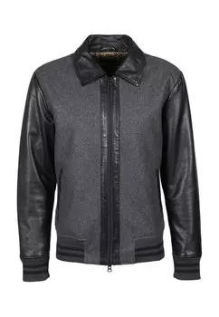 Куртка-бомбер Freaky Nation, черный