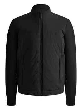 Куртка-бомбер Fusalp Erwin, черный