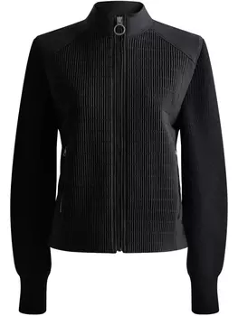 Куртка-бомбер Fusalp Nais, черный