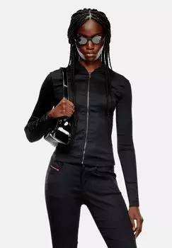 Куртка-бомбер G-OPER Diesel, черный