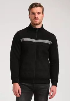 Куртка-бомбер Gabbiano, черный