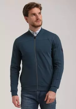 Куртка-бомбер Gabbiano, сине-зеленый