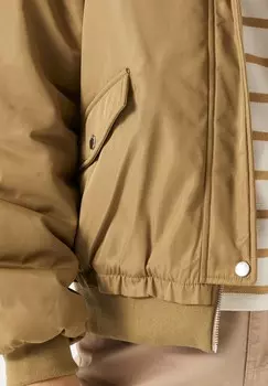 Куртка-бомбер Garcia, коричневый