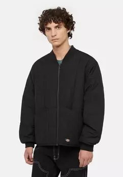 Куртка-бомбер GARDINER Dickies, черный
