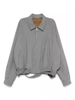 Куртка-бомбер Gerry Magliano, серый