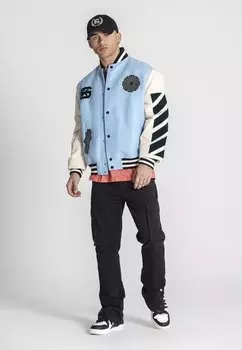 Куртка-бомбер Gianni Kavanagh, синий