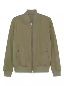 Куртка-бомбер Grammont MONCLER, зеленый