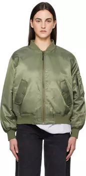 Куртка-бомбер Green eon ANINE BING
