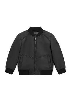 Куртка-бомбер Guess, черный