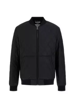 Куртка-бомбер Guess, цвет Czarny