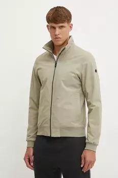 Куртка-бомбер Guess Jeans, бежевый