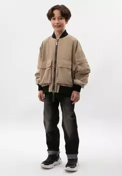 Куртка-бомбер Gulliver, бежевый