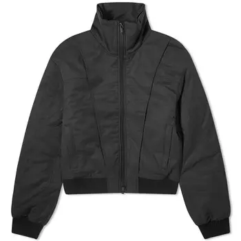 Куртка бомбер Han Kjobenhavn Padded Bomber, черный